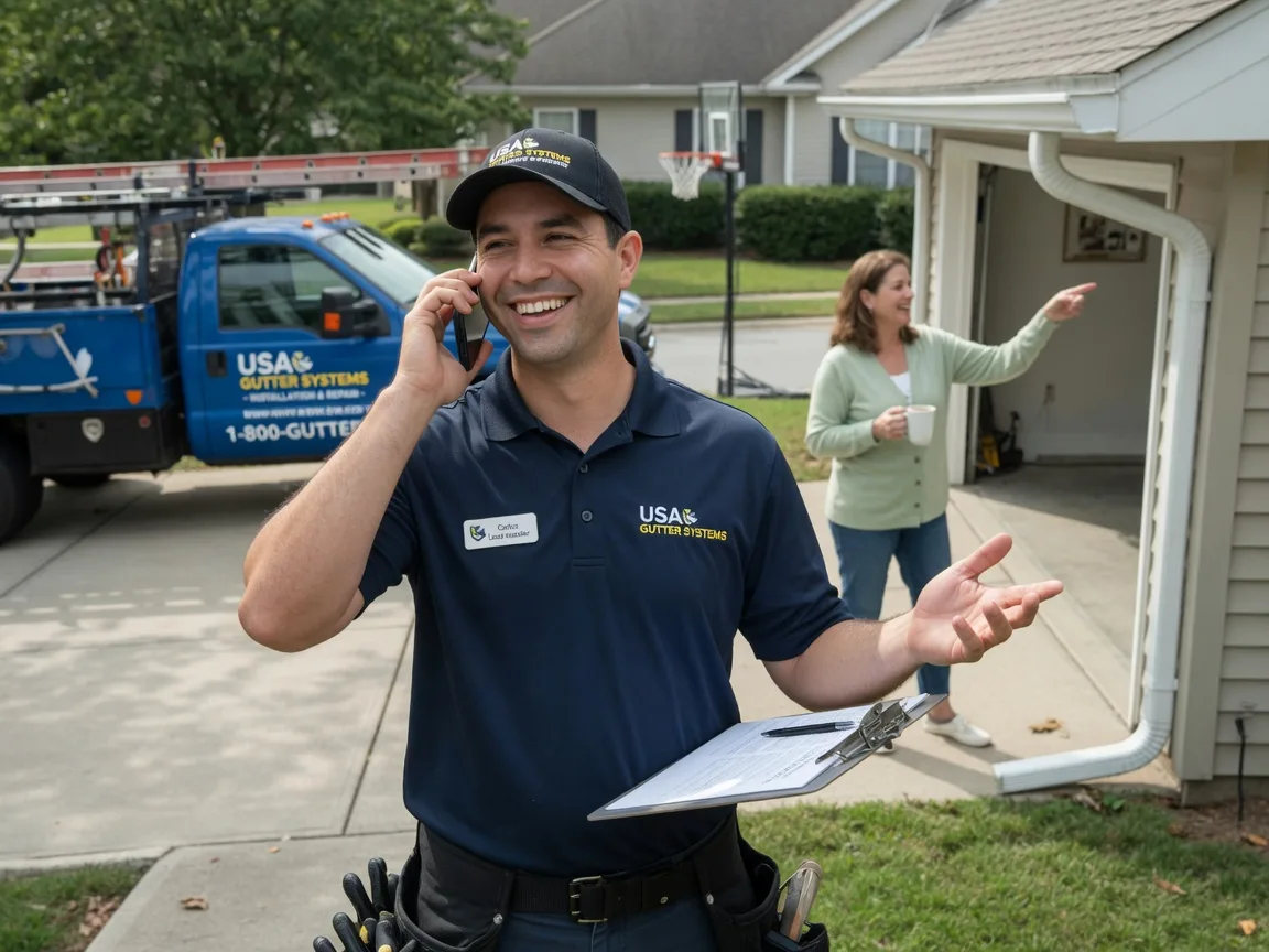 Gutter Installation Bartelso, IL FAQs