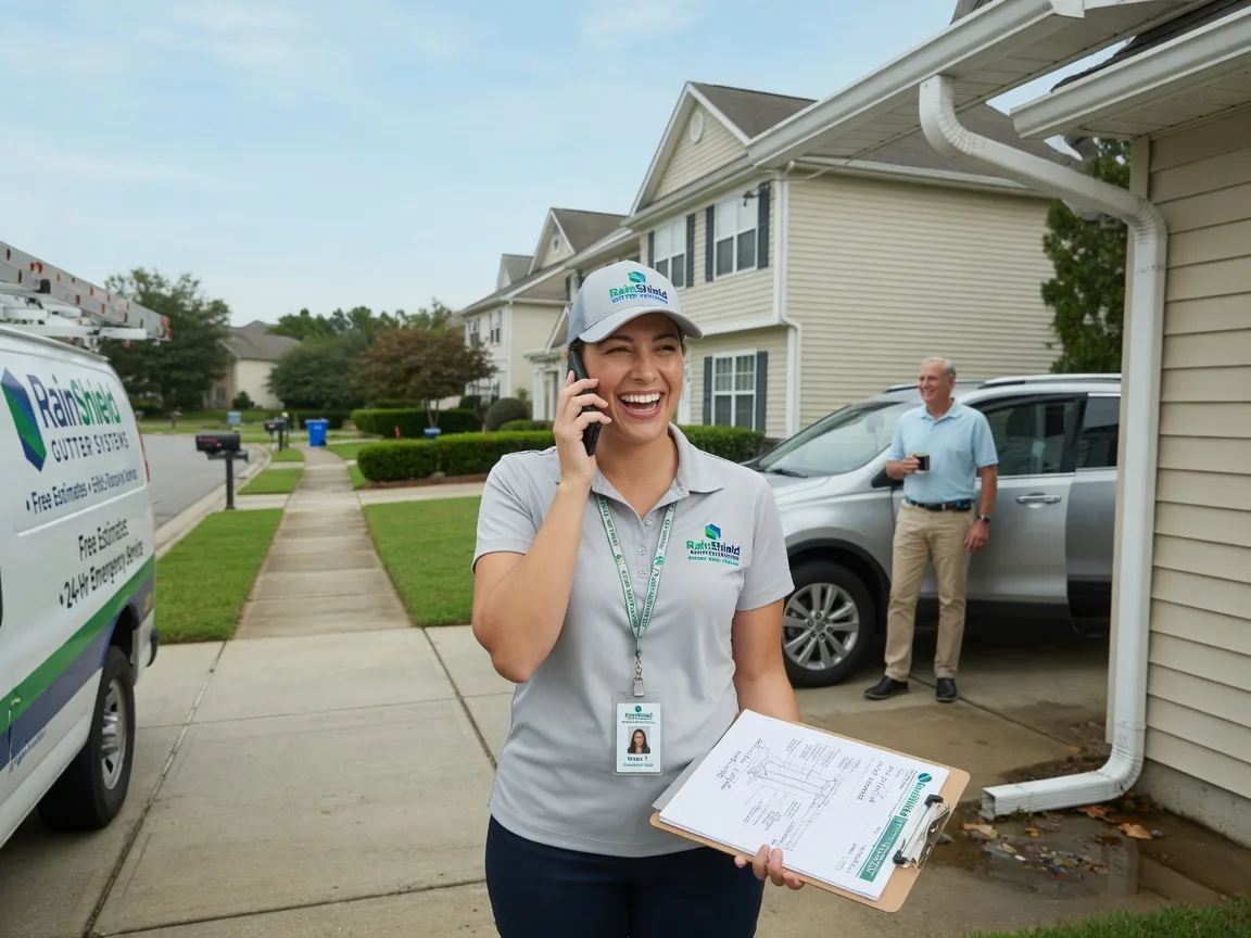 Gutter Installation Bartelso, IL FAQs